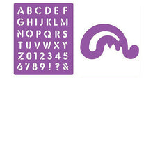 Load image into Gallery viewer, 14 Pc Stencil Set