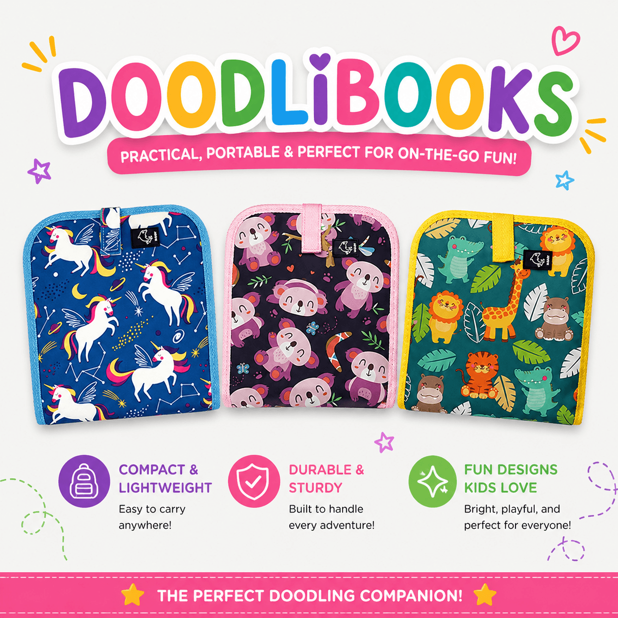 DoodliBooks